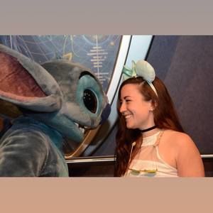 Meet your Posher, Katie